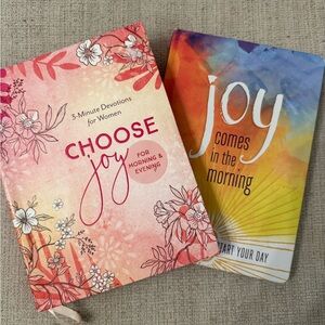 Joyful Devotional Books Set